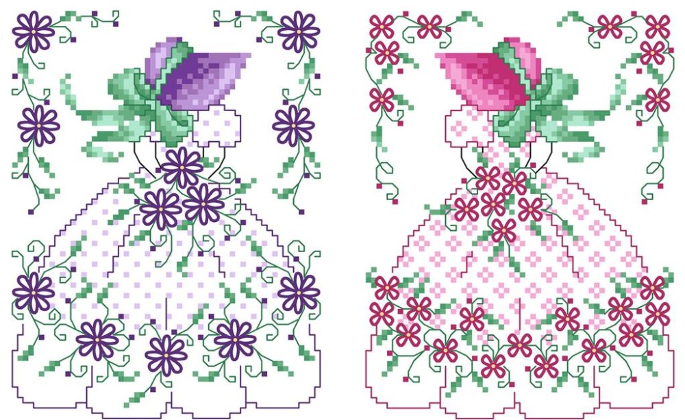 (image for) Crinoline Ladies
